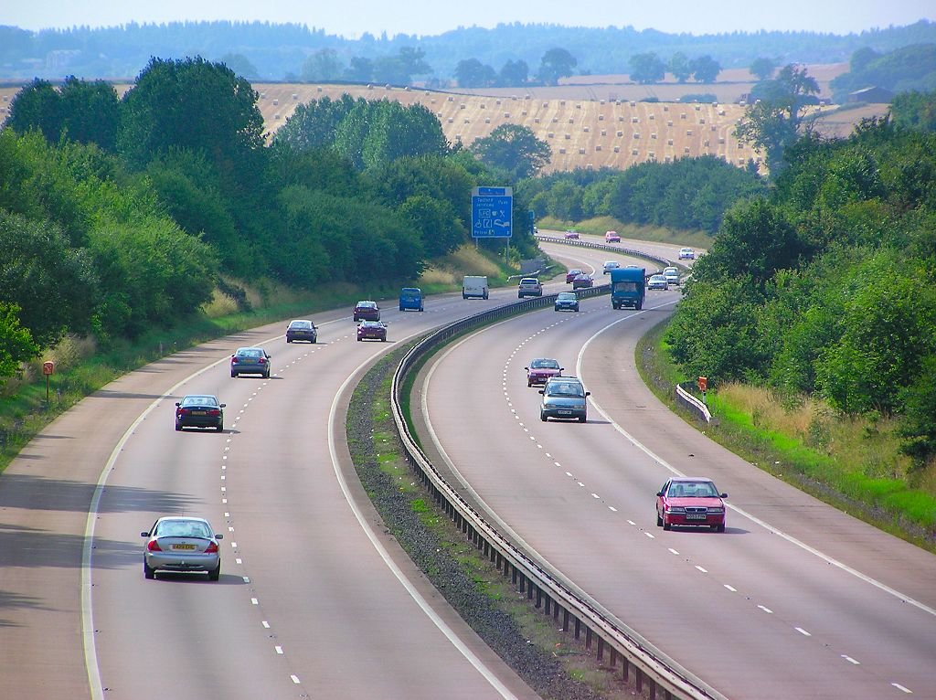 motorway