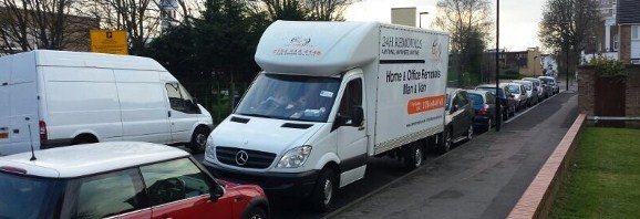 Image of a Van