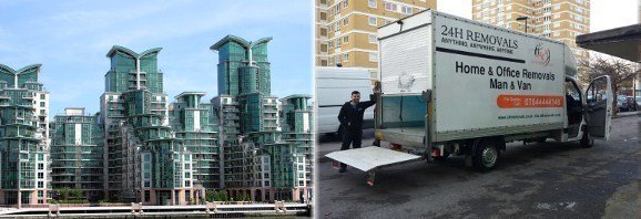 Man and a Van in South London